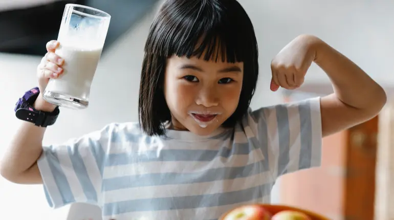 Tips to Develop Healthy Eating Habits in Children